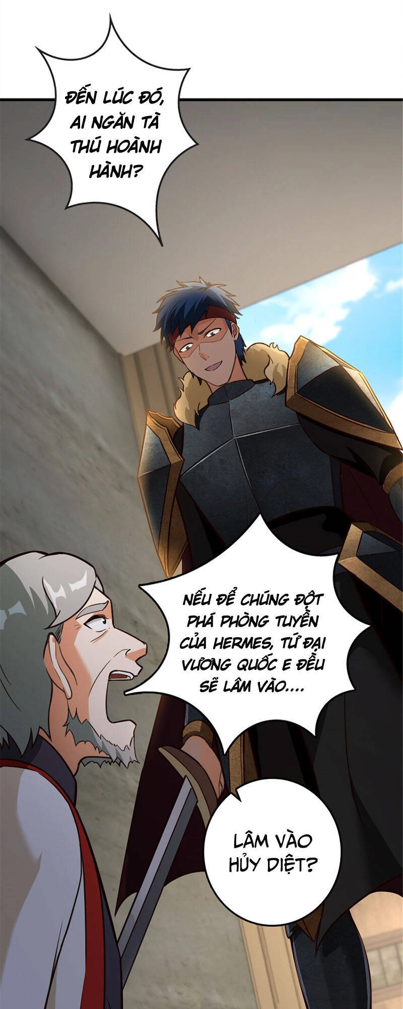 Thả Vu Nữ Đó Ra Chapter 390 - 10