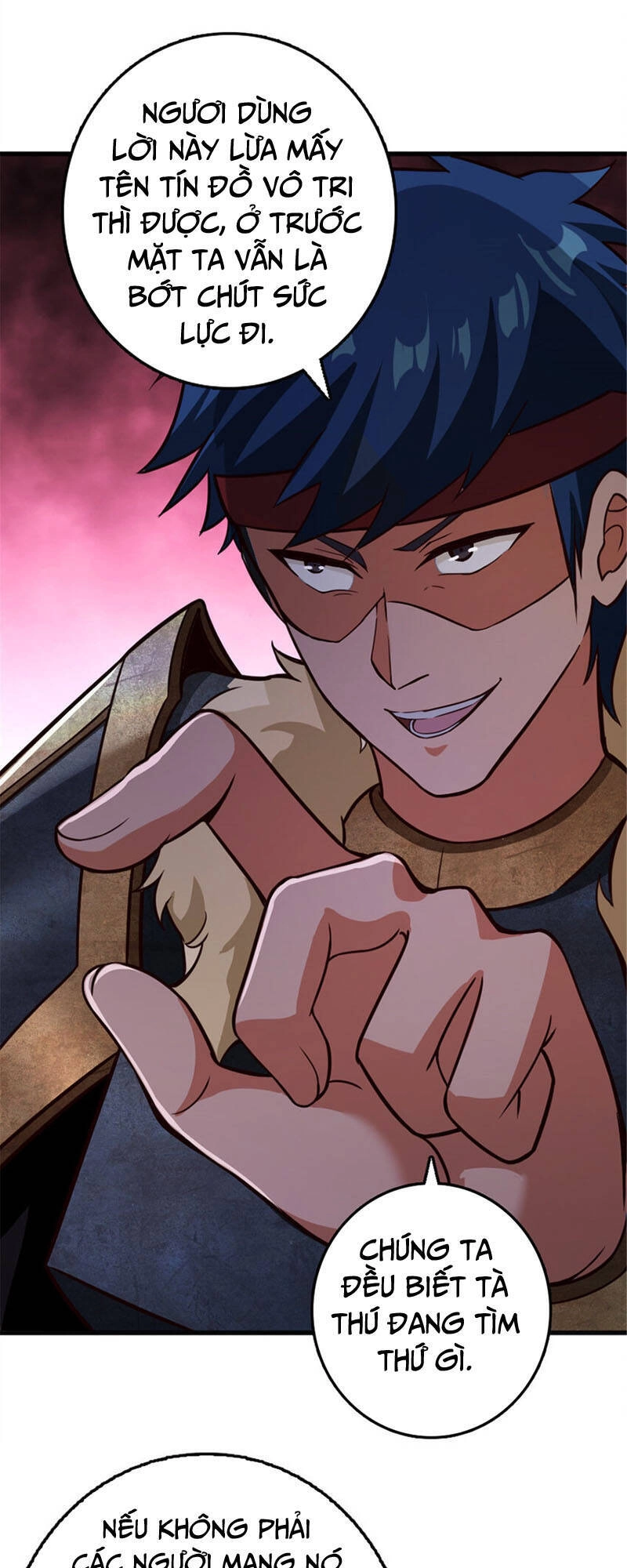 Thả Vu Nữ Đó Ra Chapter 390 - 12