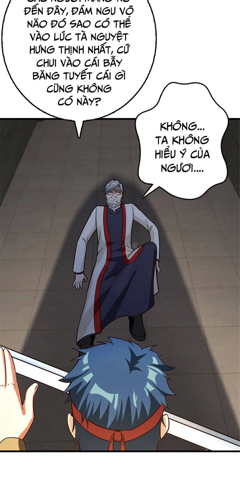 Thả Vu Nữ Đó Ra Chapter 390 - 13