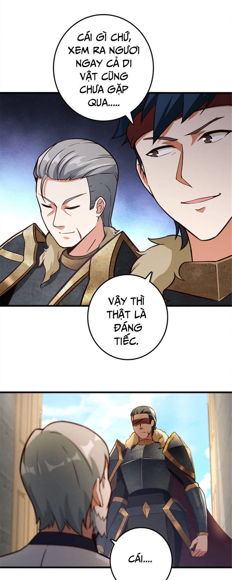 Thả Vu Nữ Đó Ra Chapter 390 - 14