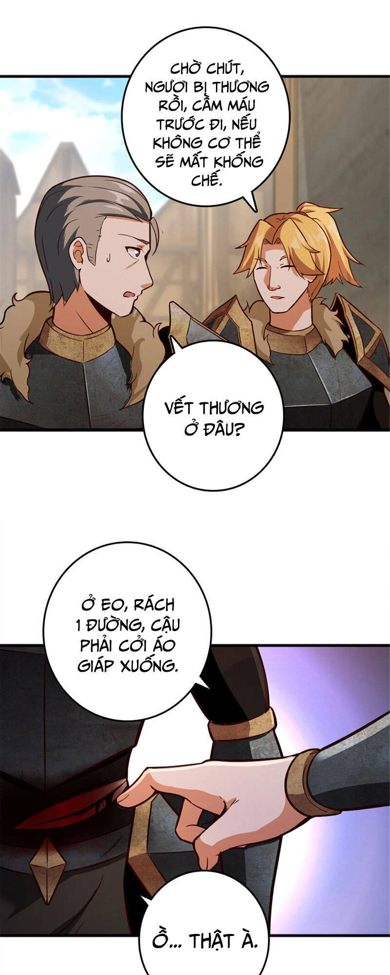 Thả Vu Nữ Đó Ra Chapter 390 - 18