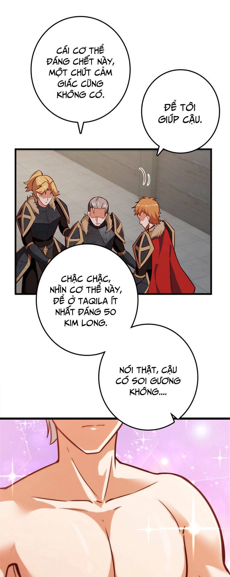 Thả Vu Nữ Đó Ra Chapter 390 - 20