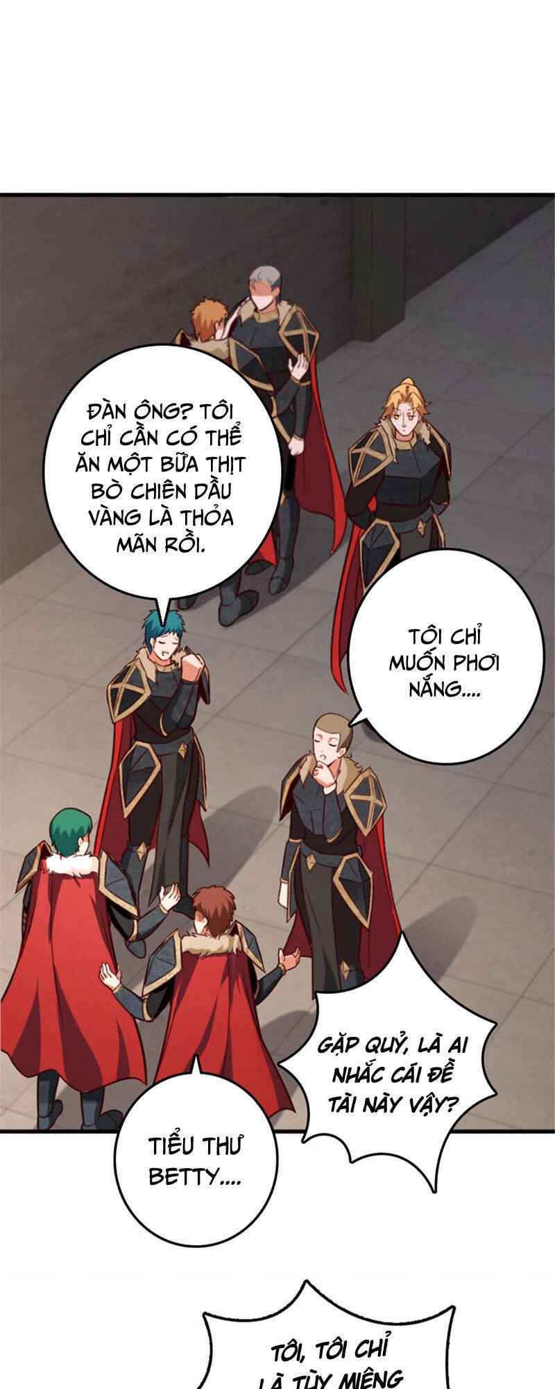 Thả Vu Nữ Đó Ra Chapter 390 - 24