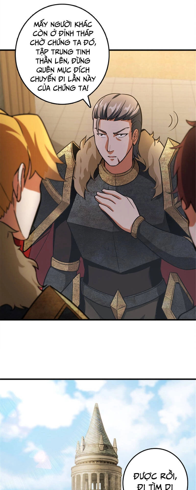 Thả Vu Nữ Đó Ra Chapter 390 - 26