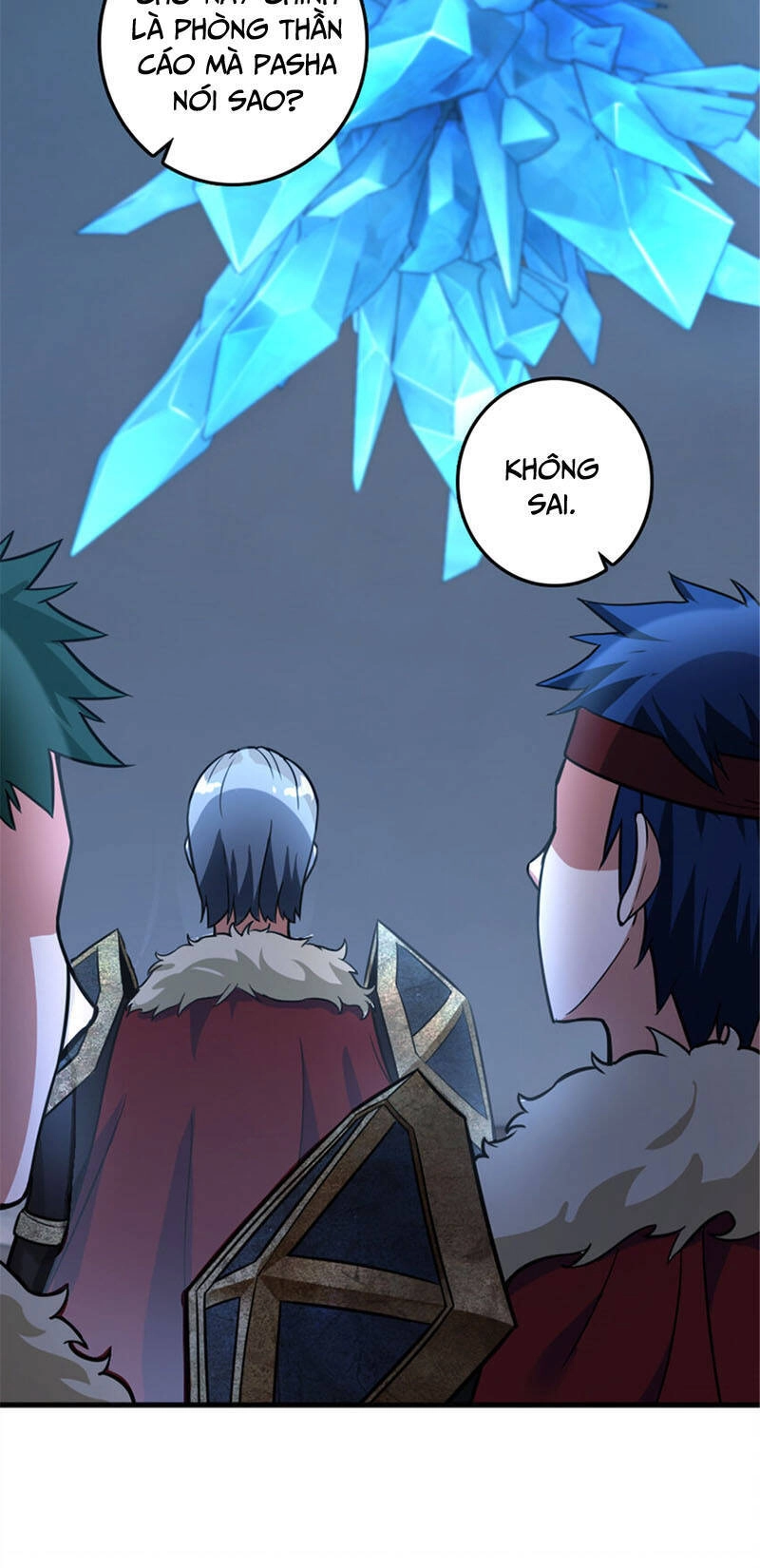 Thả Vu Nữ Đó Ra Chapter 390 - 29