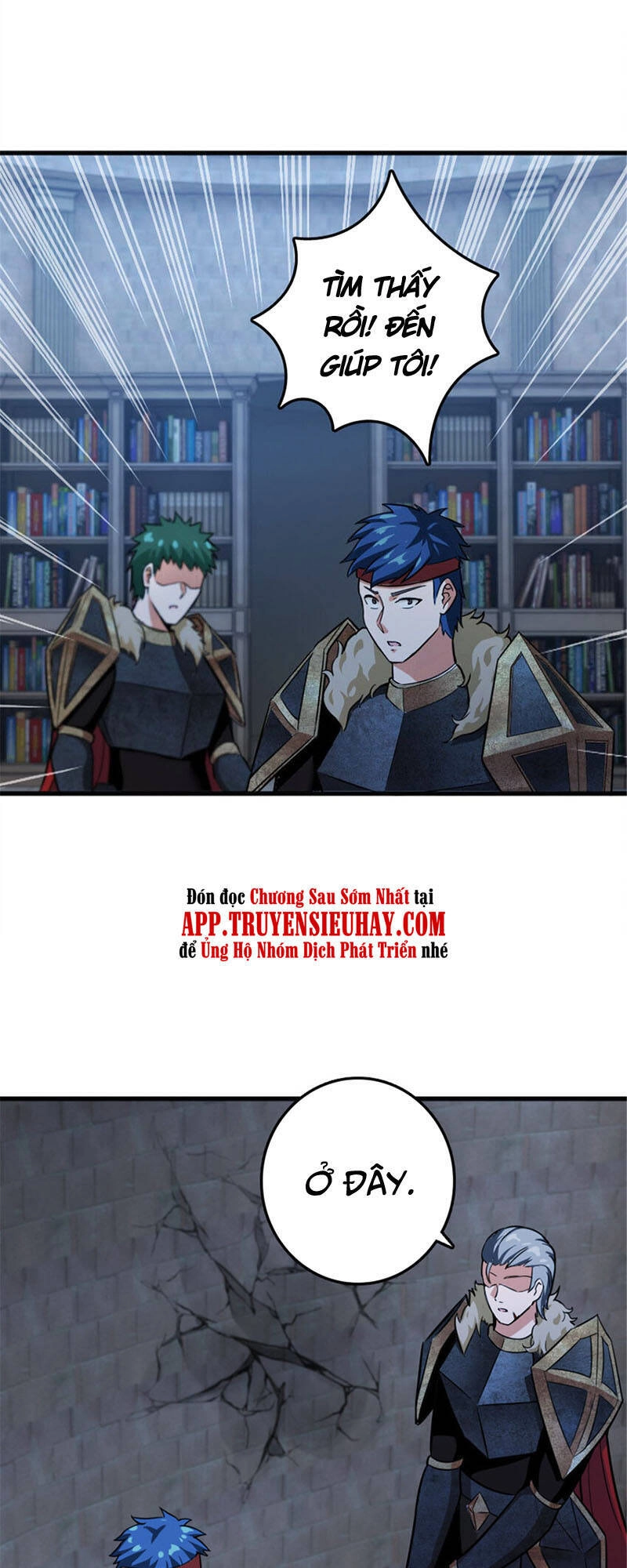 Thả Vu Nữ Đó Ra Chapter 390 - 32