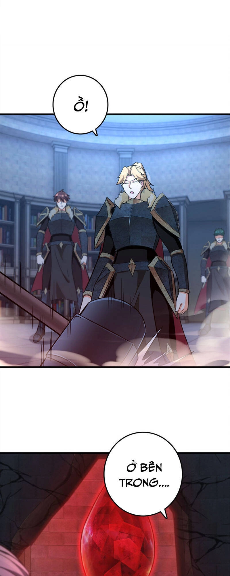 Thả Vu Nữ Đó Ra Chapter 390 - 34