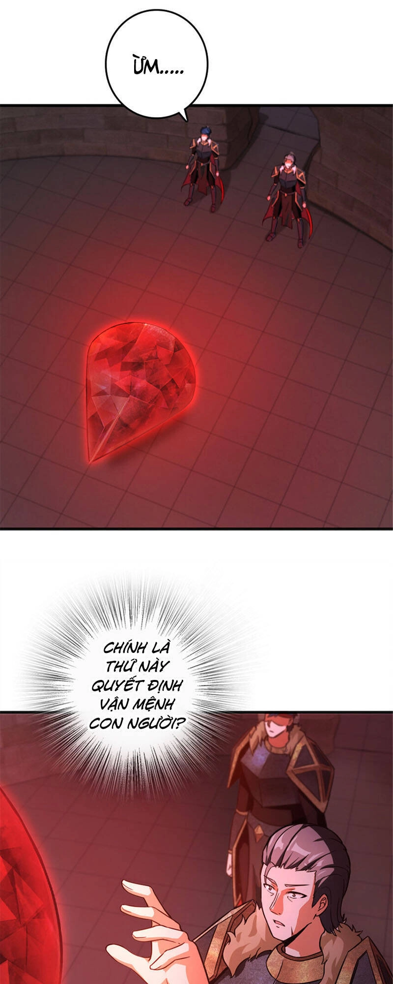 Thả Vu Nữ Đó Ra Chapter 390 - 36