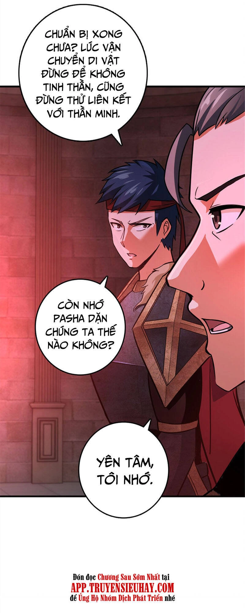 Thả Vu Nữ Đó Ra Chapter 390 - 38