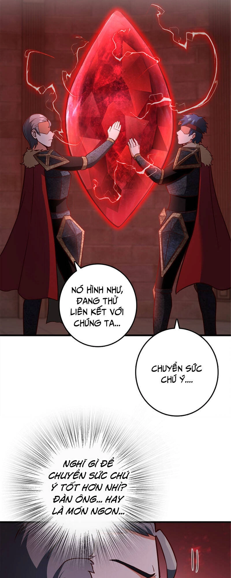 Thả Vu Nữ Đó Ra Chapter 390 - 40