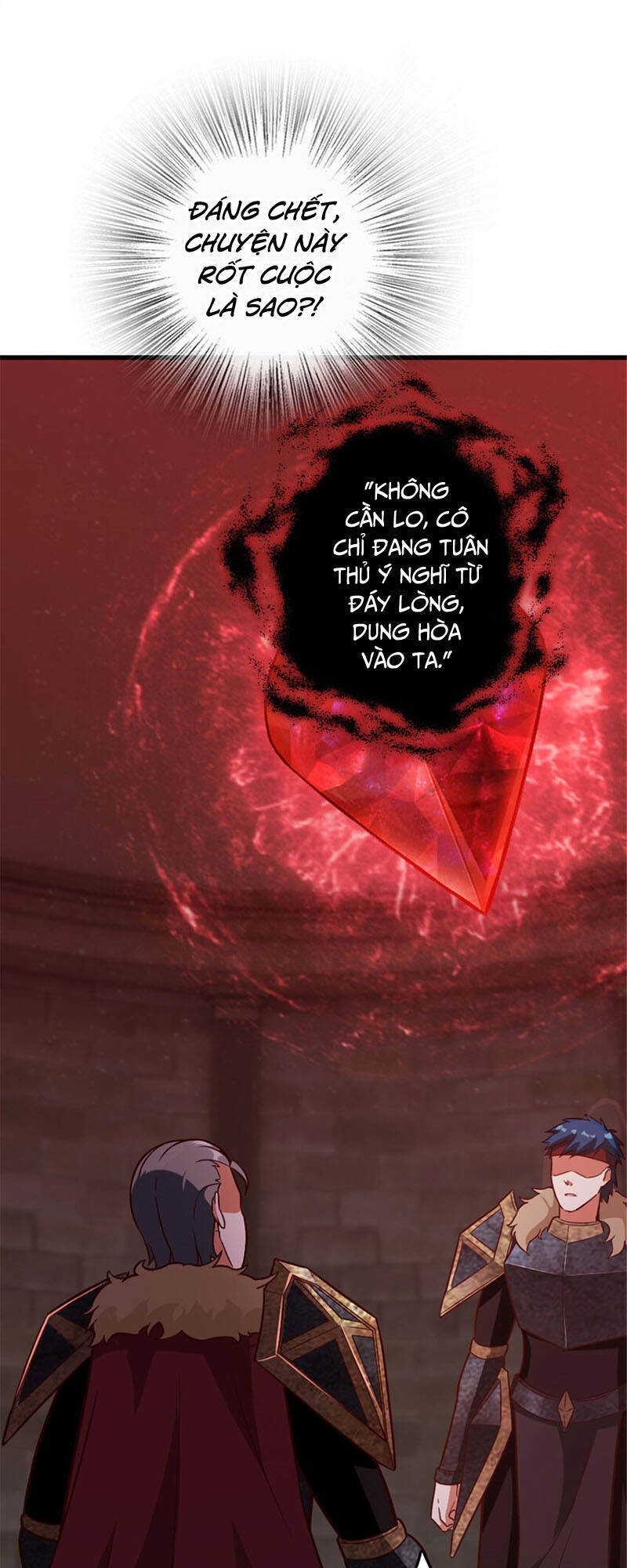 Thả Vu Nữ Đó Ra Chapter 390 - 46