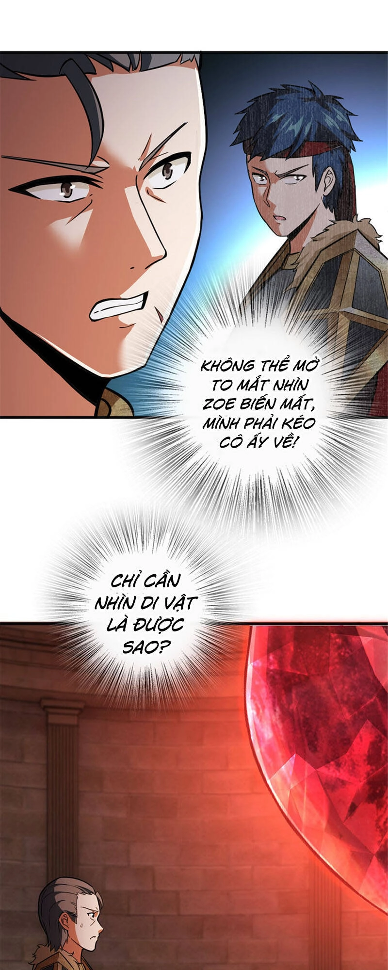 Thả Vu Nữ Đó Ra Chapter 390 - 48