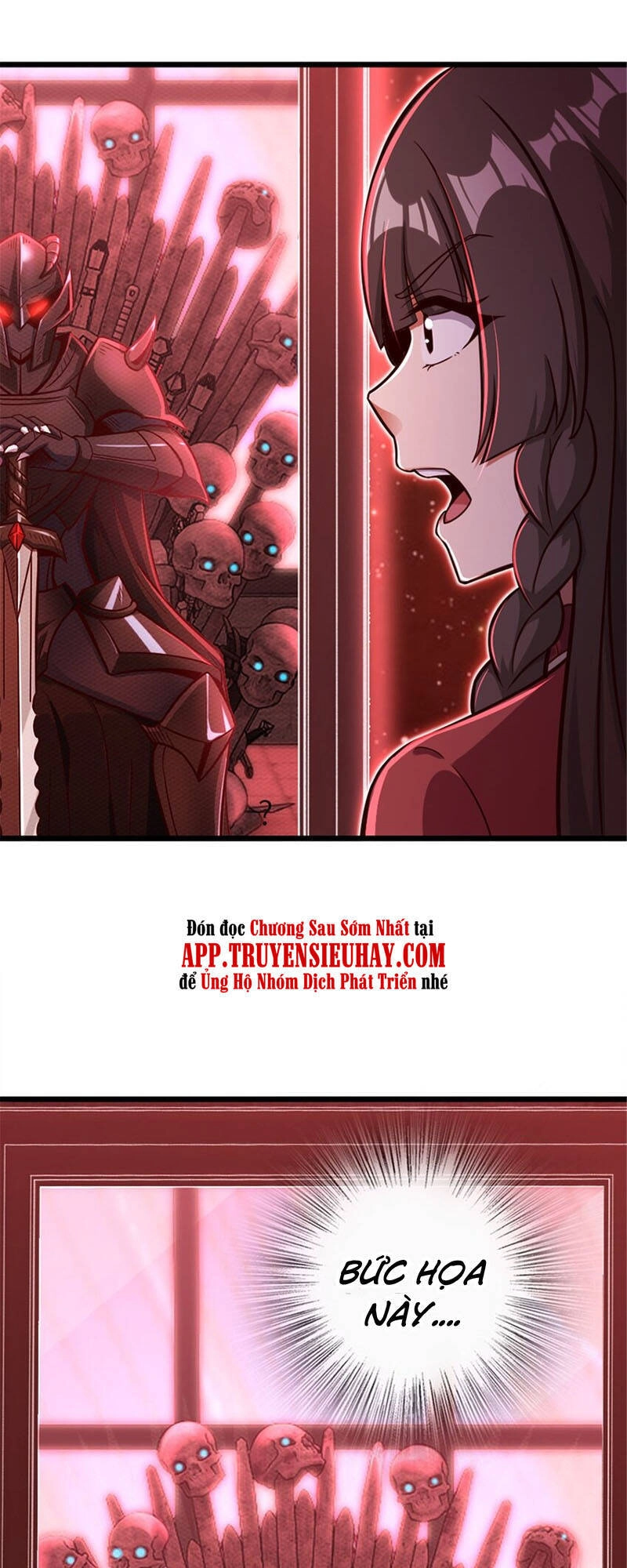 Thả Vu Nữ Đó Ra Chapter 391 - 3