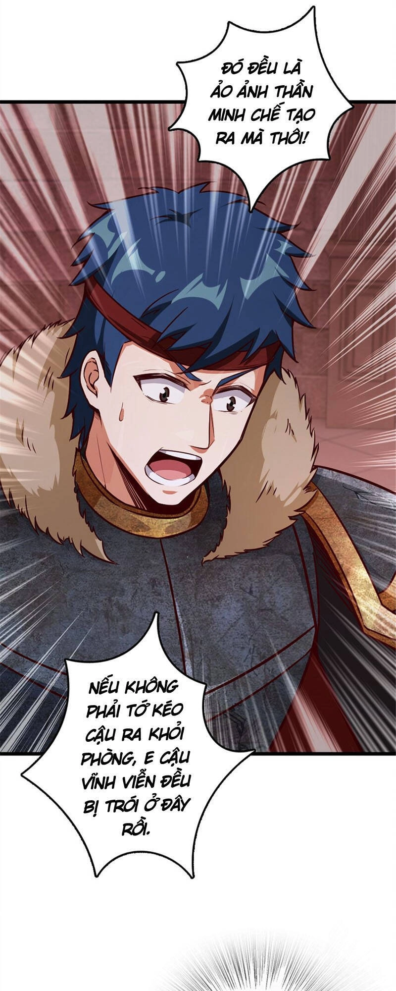 Thả Vu Nữ Đó Ra Chapter 391 - 18