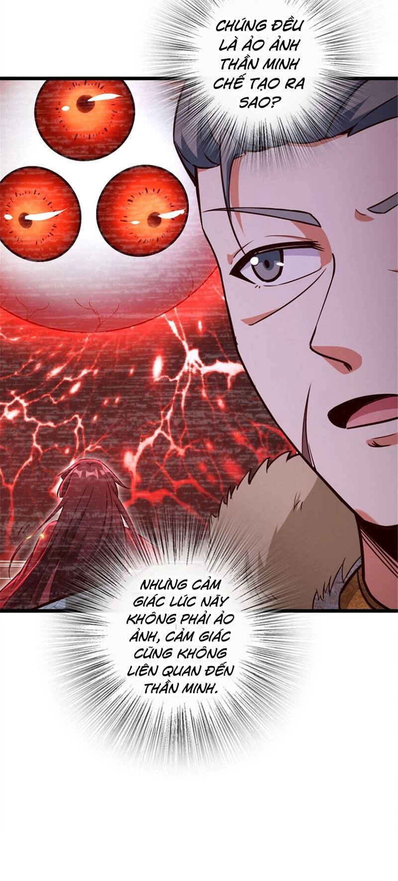 Thả Vu Nữ Đó Ra Chapter 391 - 19