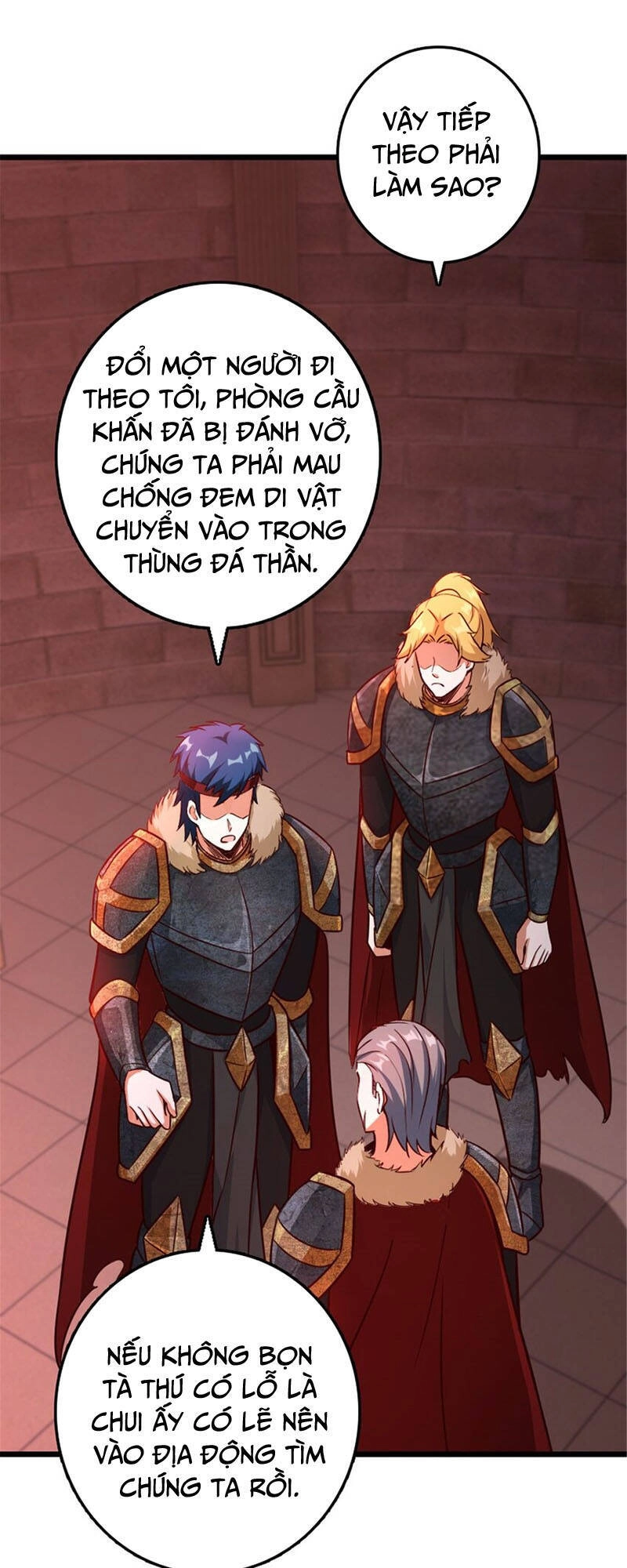 Thả Vu Nữ Đó Ra Chapter 391 - 20