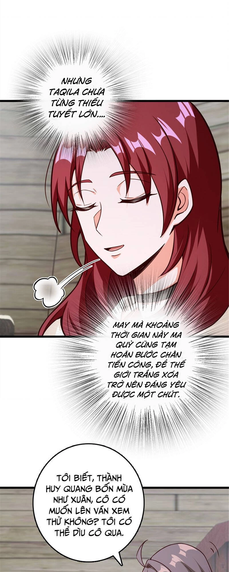 Thả Vu Nữ Đó Ra Chapter 391 - 25