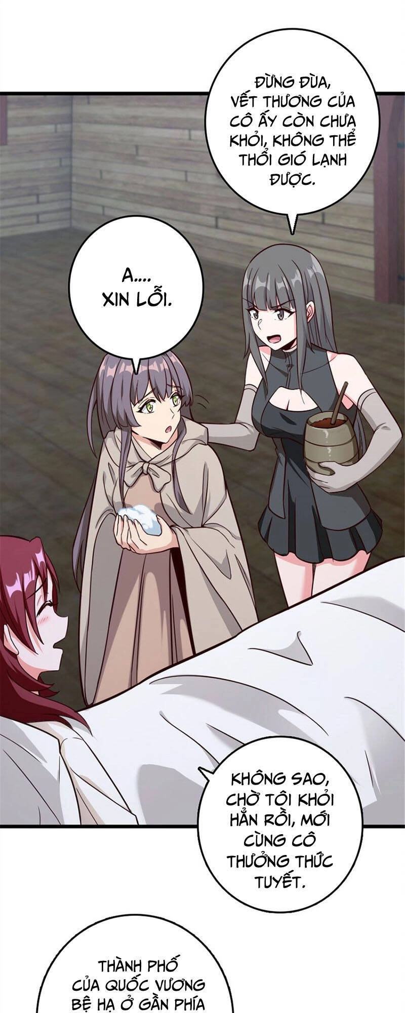 Thả Vu Nữ Đó Ra Chapter 391 - 27