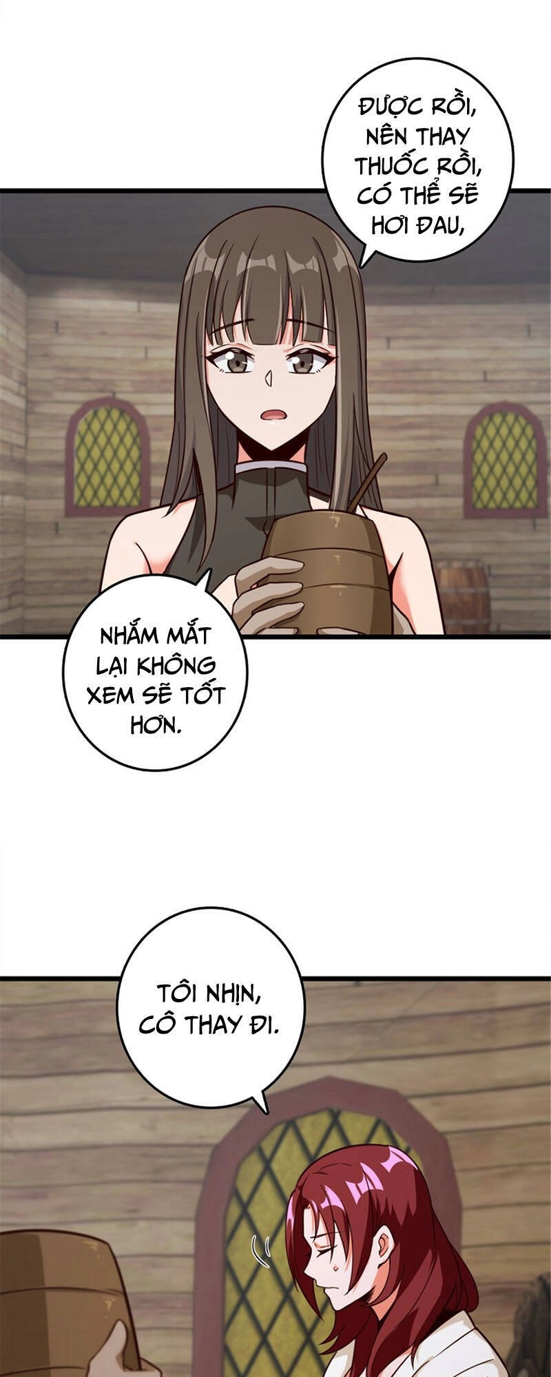 Thả Vu Nữ Đó Ra Chapter 391 - 29