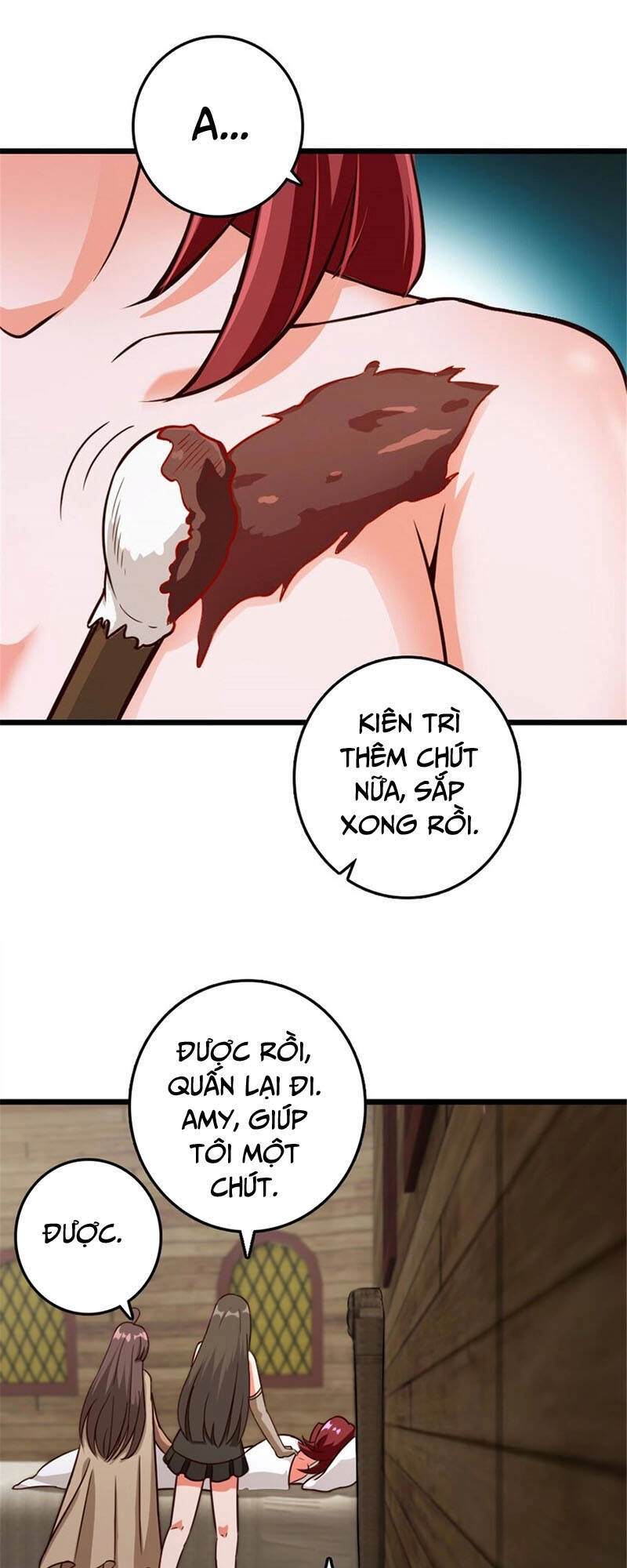 Thả Vu Nữ Đó Ra Chapter 391 - 31