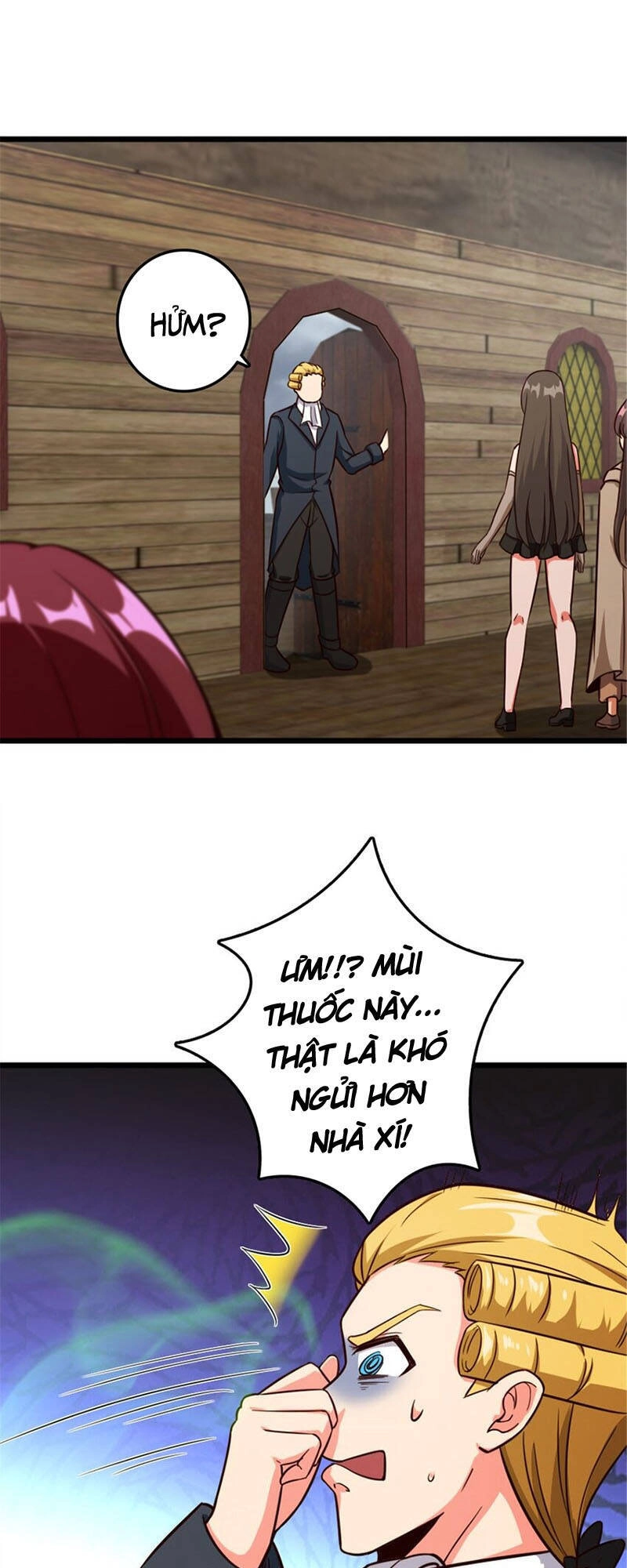 Thả Vu Nữ Đó Ra Chapter 391 - 33