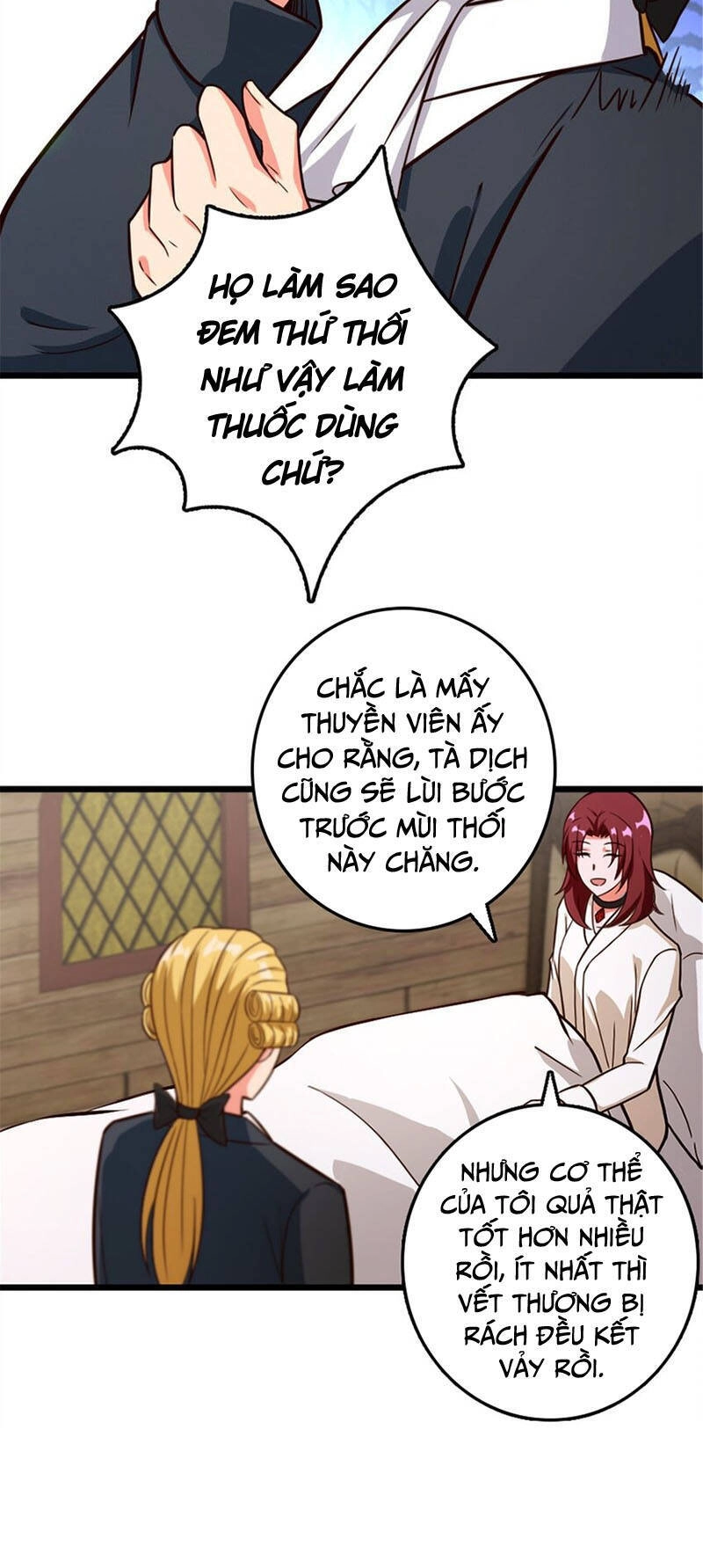 Thả Vu Nữ Đó Ra Chapter 391 - 34