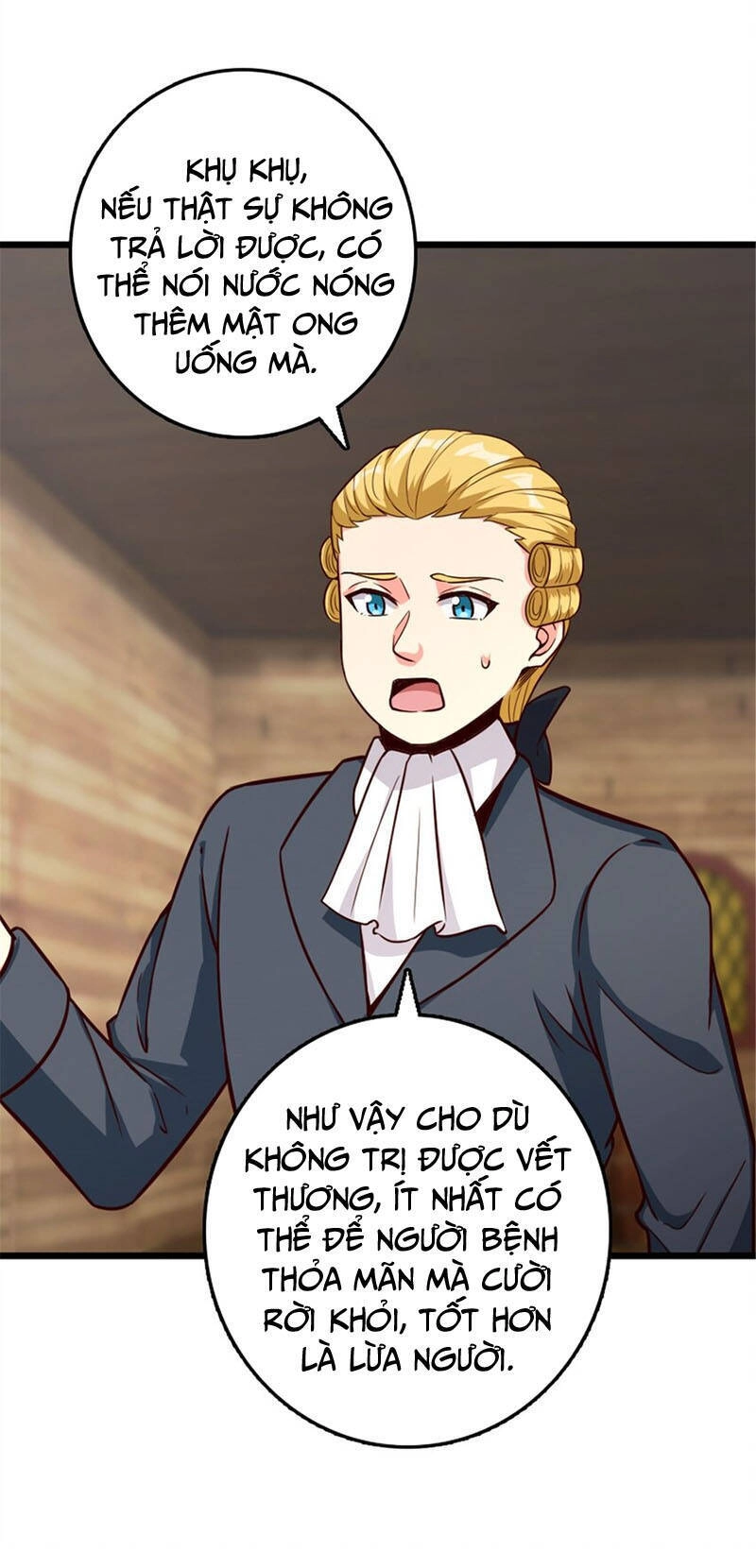 Thả Vu Nữ Đó Ra Chapter 391 - 36