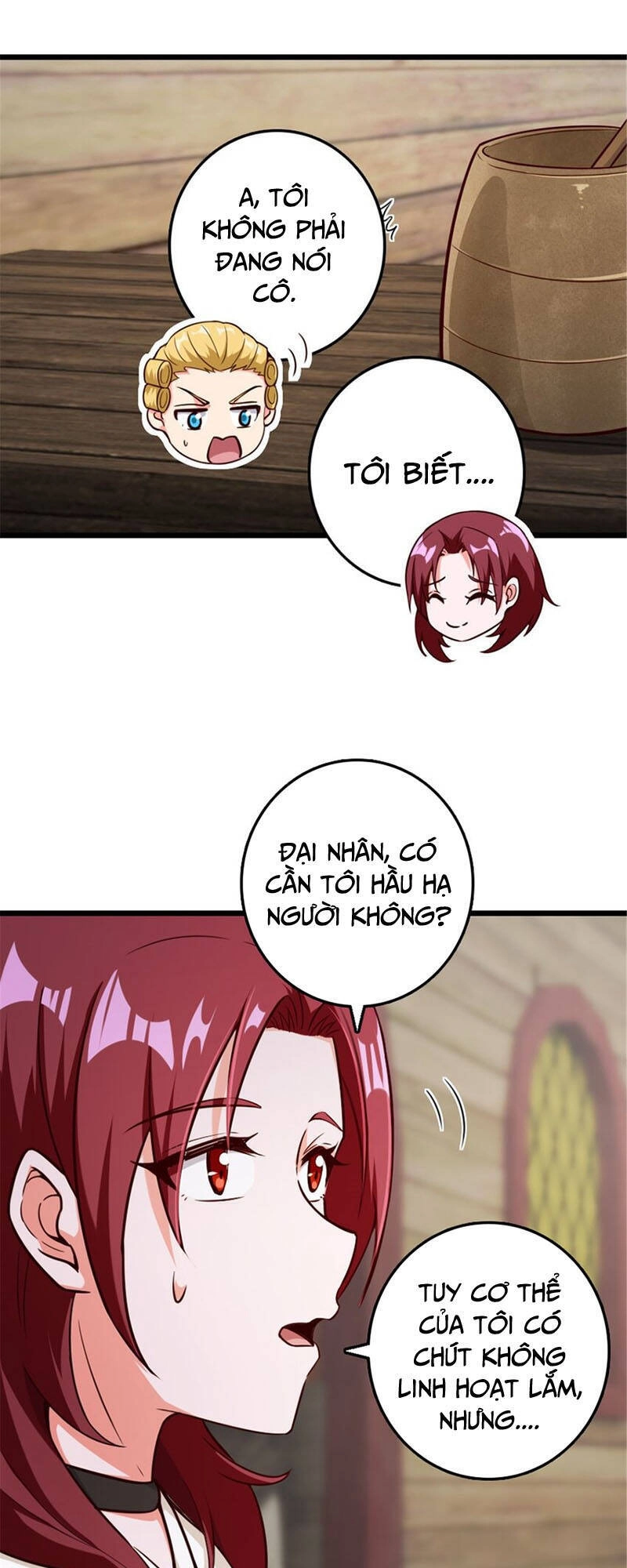 Thả Vu Nữ Đó Ra Chapter 391 - 37