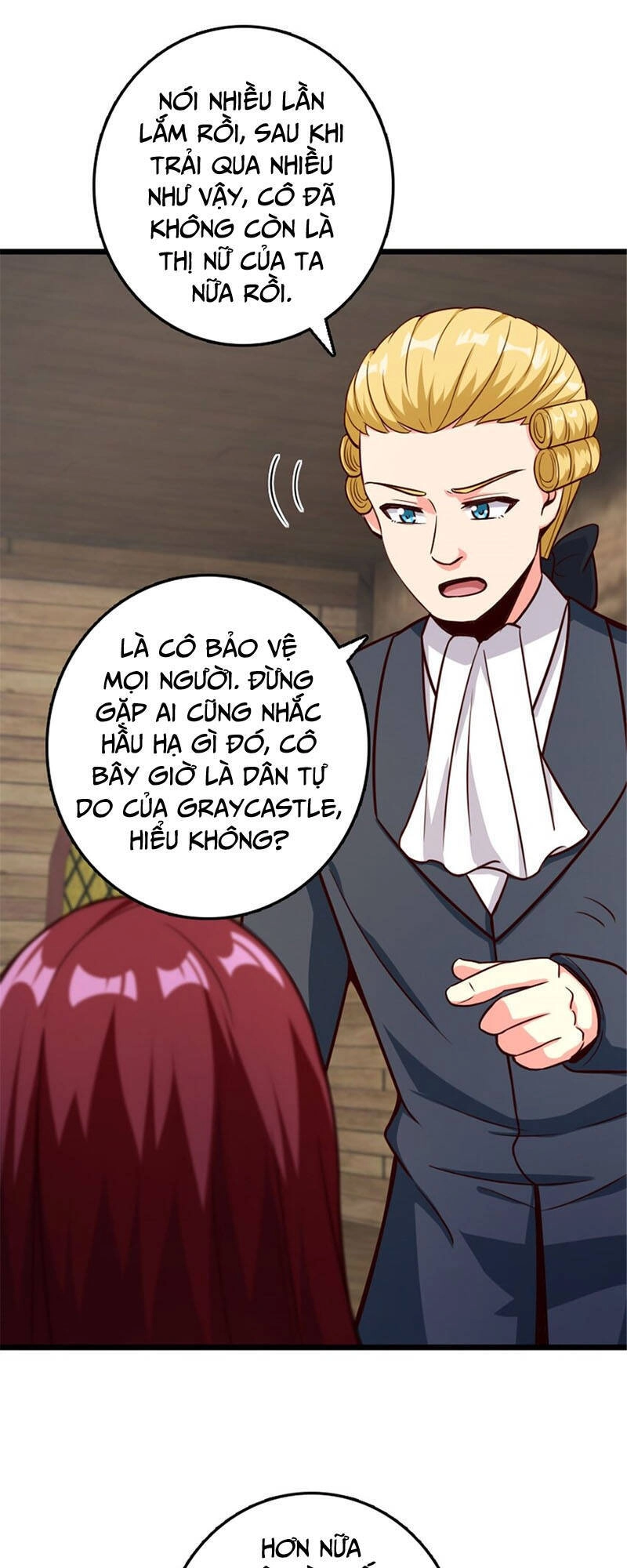 Thả Vu Nữ Đó Ra Chapter 391 - 39