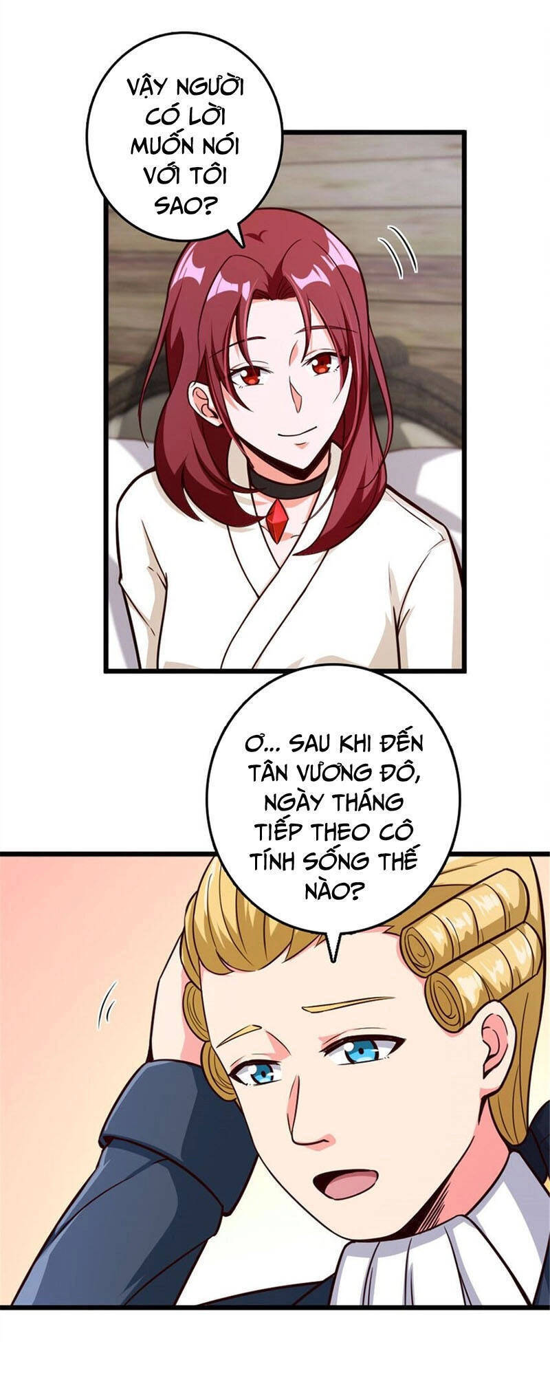 Thả Vu Nữ Đó Ra Chapter 391 - 41