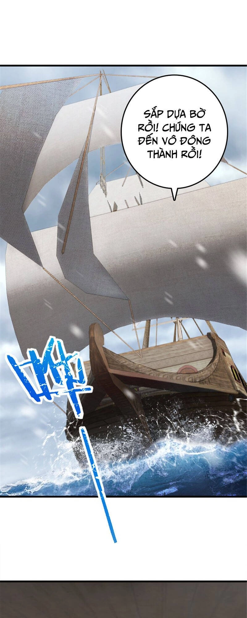 Thả Vu Nữ Đó Ra Chapter 392 - 1