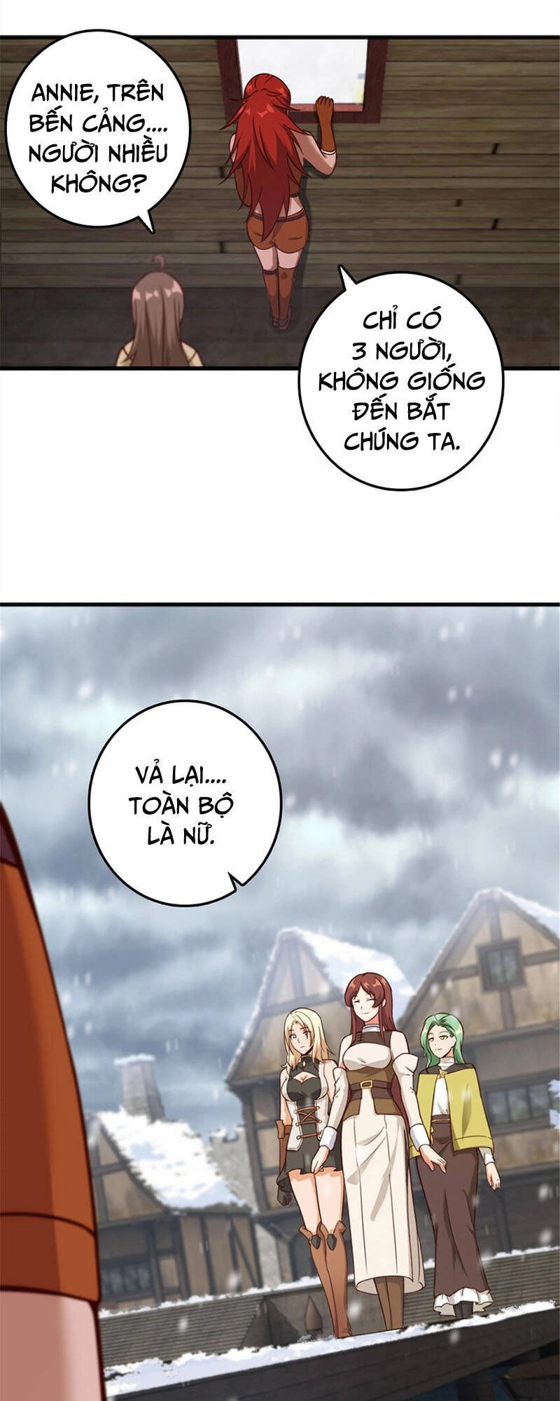 Thả Vu Nữ Đó Ra Chapter 392 - 5