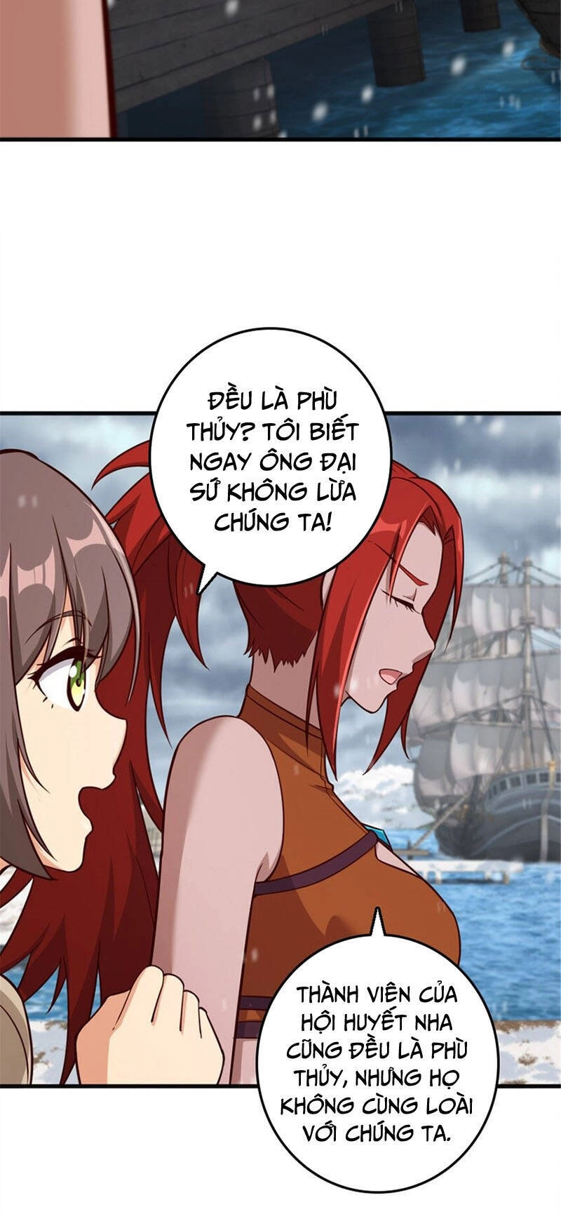 Thả Vu Nữ Đó Ra Chapter 392 - 6