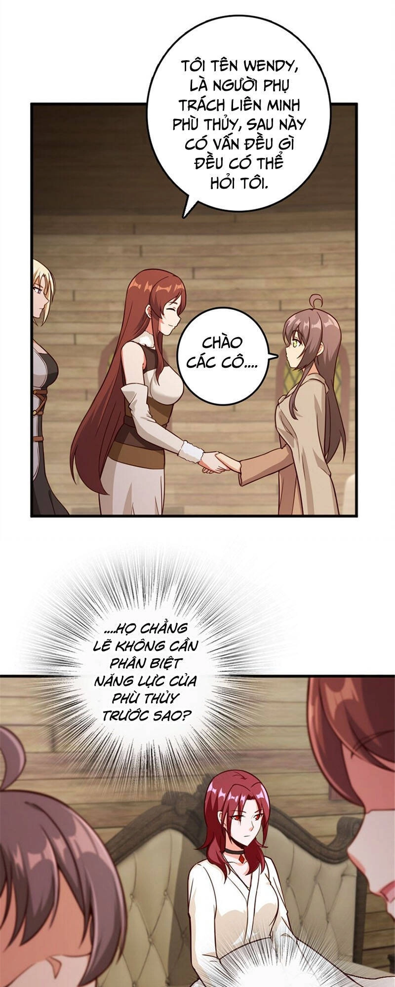 Thả Vu Nữ Đó Ra Chapter 392 - 9