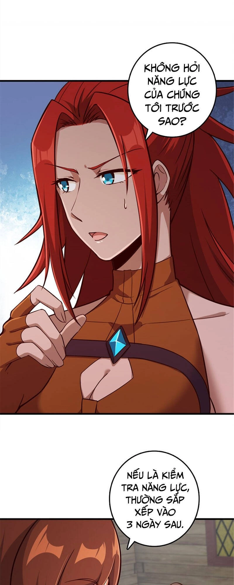 Thả Vu Nữ Đó Ra Chapter 392 - 13