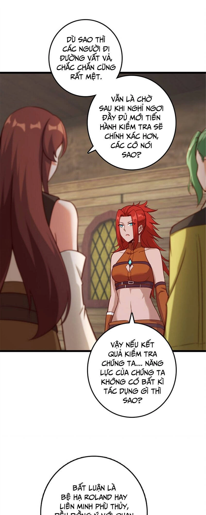 Thả Vu Nữ Đó Ra Chapter 392 - 15