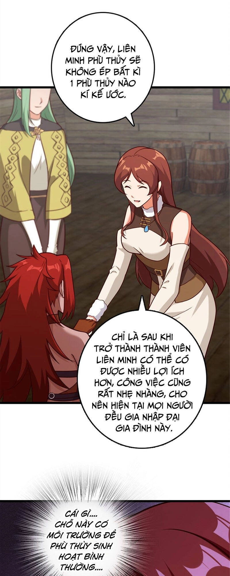 Thả Vu Nữ Đó Ra Chapter 392 - 19