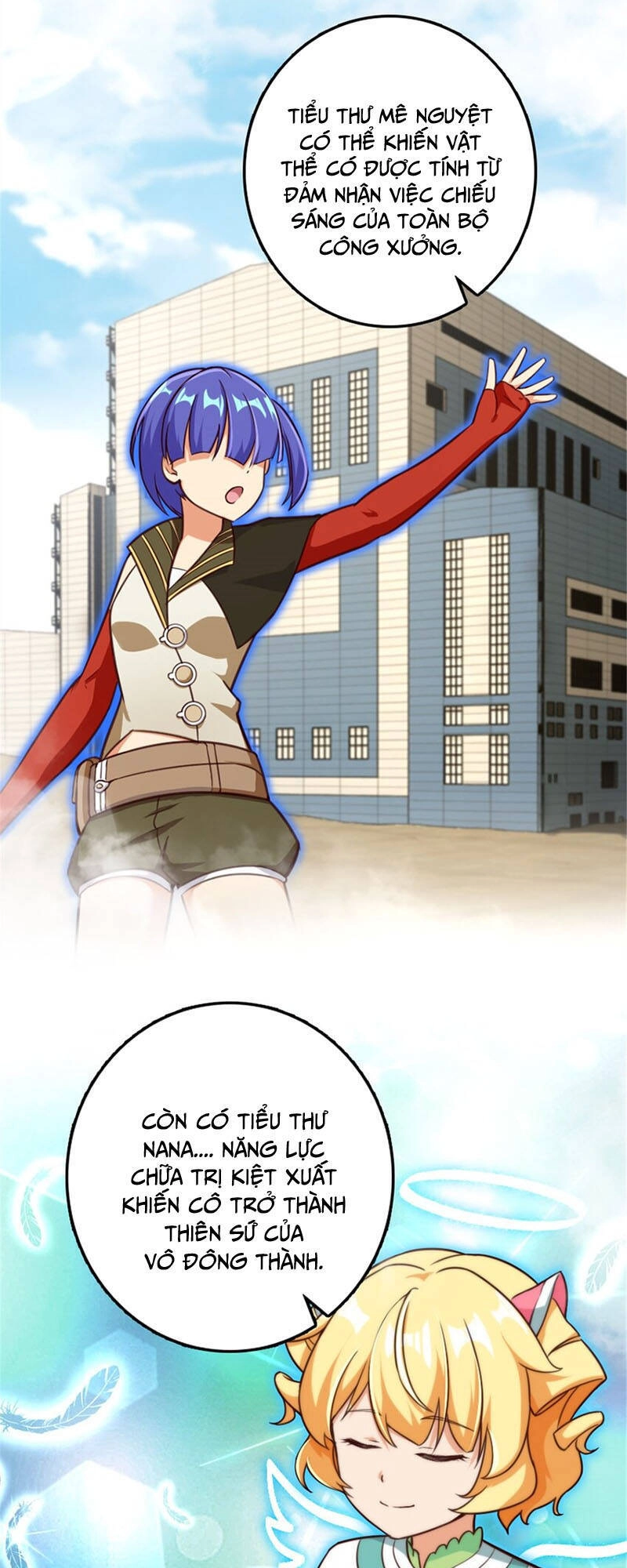 Thả Vu Nữ Đó Ra Chapter 392 - 25