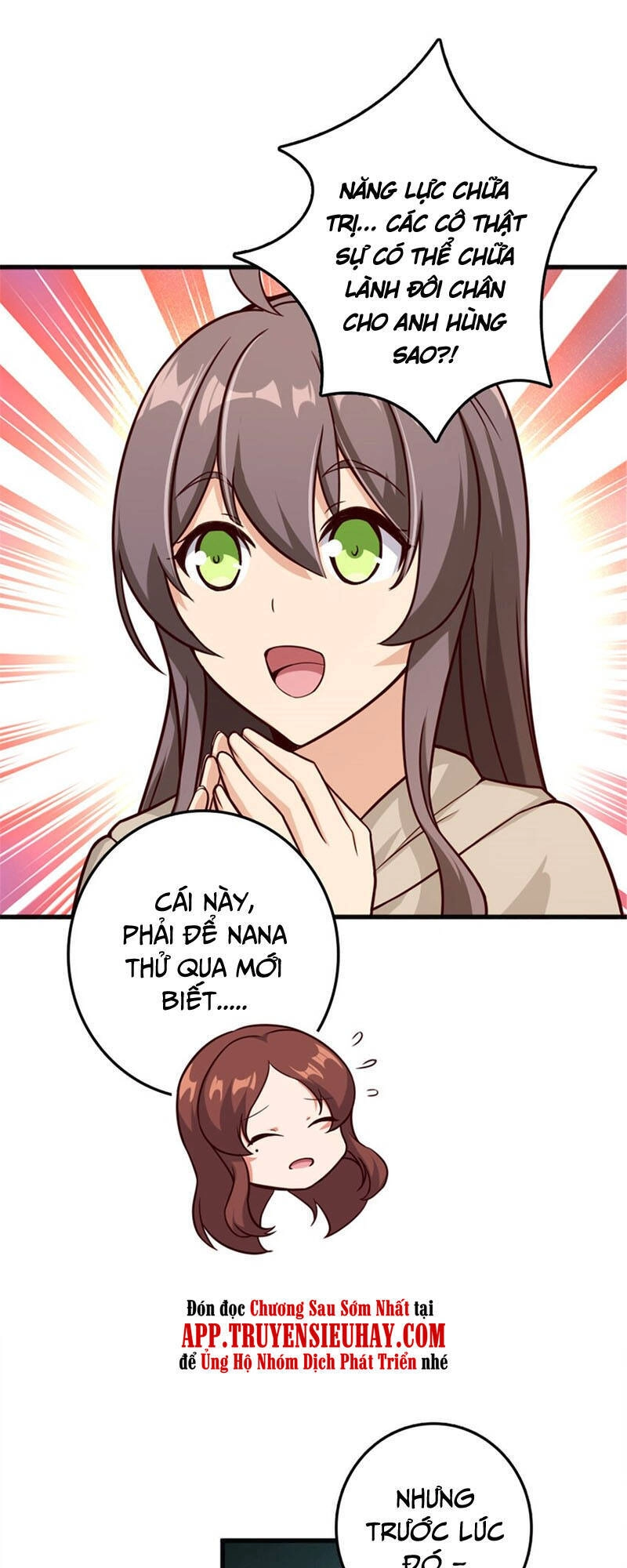 Thả Vu Nữ Đó Ra Chapter 392 - 27