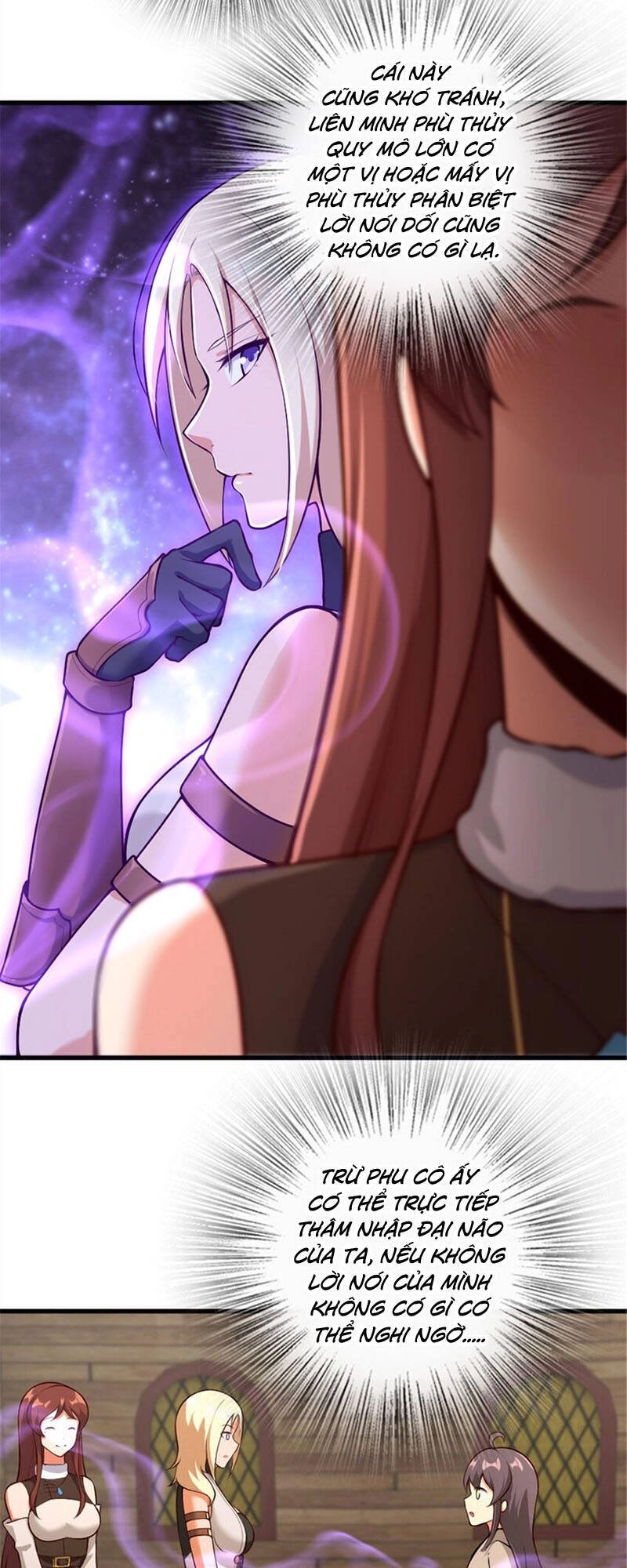 Thả Vu Nữ Đó Ra Chapter 392 - 31