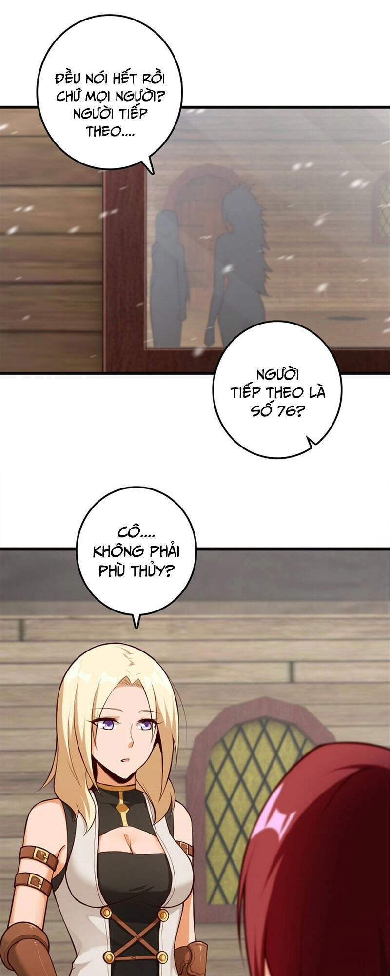 Thả Vu Nữ Đó Ra Chapter 392 - 35