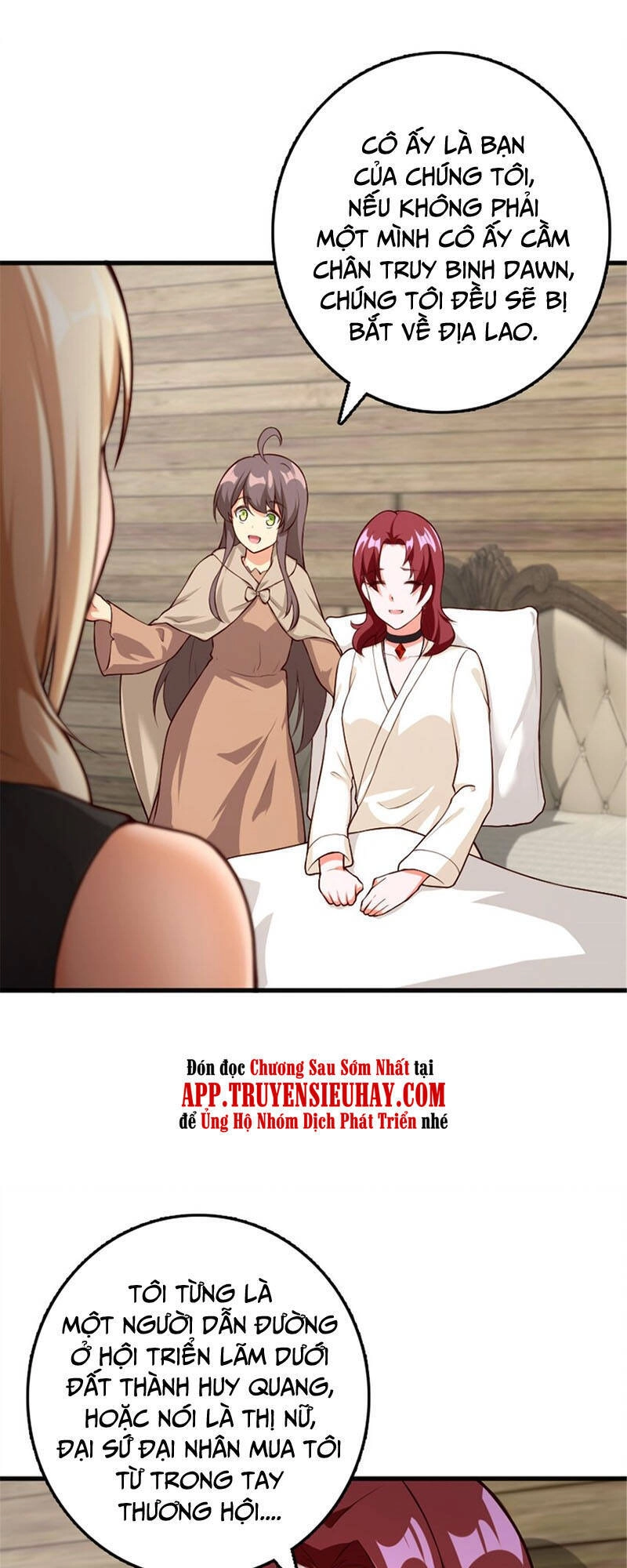 Thả Vu Nữ Đó Ra Chapter 392 - 37