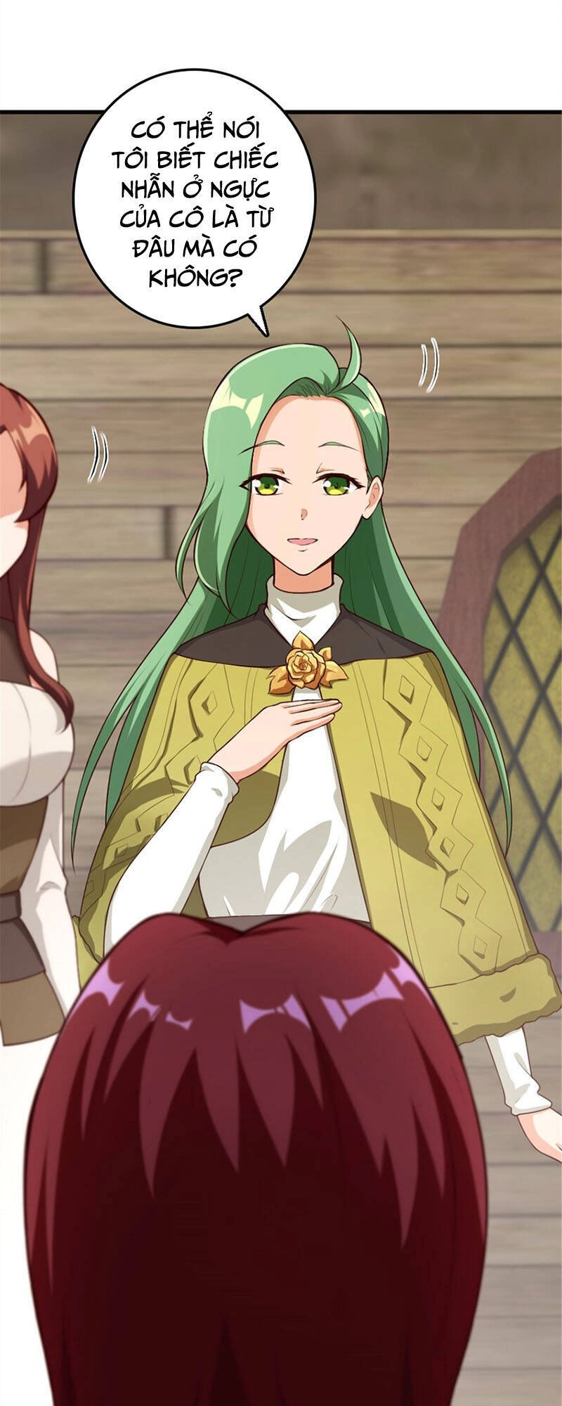 Thả Vu Nữ Đó Ra Chapter 392 - 41