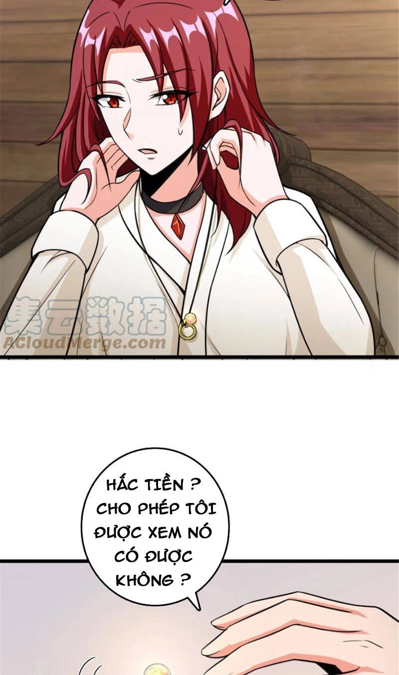 Thả Vu Nữ Đó Ra Chapter 393 - 3