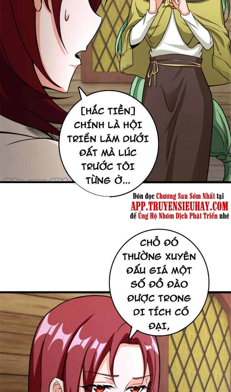 Thả Vu Nữ Đó Ra Chapter 393 - 6