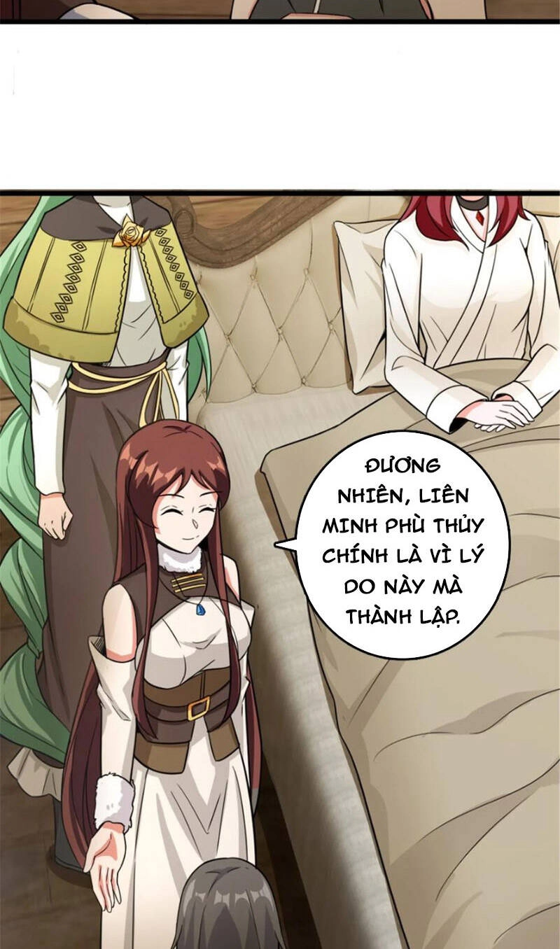 Thả Vu Nữ Đó Ra Chapter 393 - 19