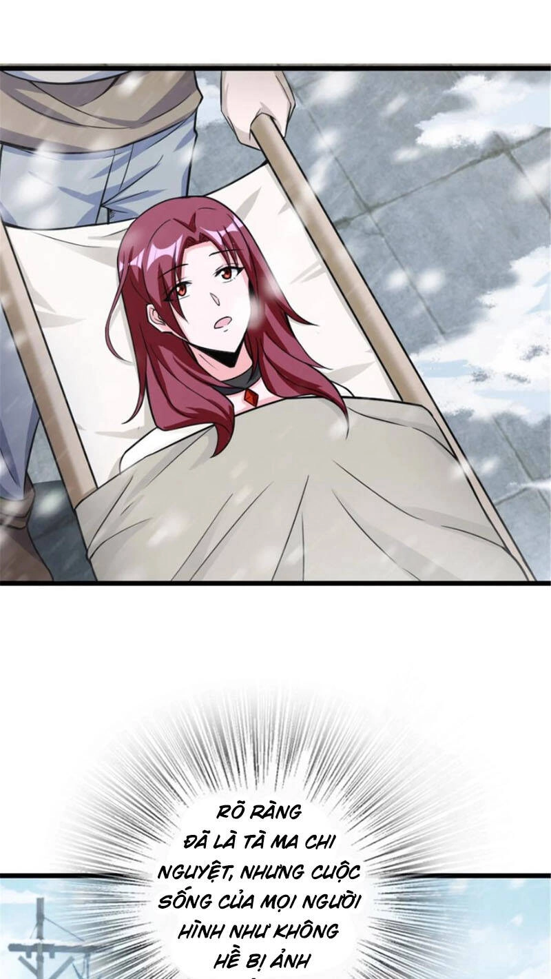 Thả Vu Nữ Đó Ra Chapter 393 - 21