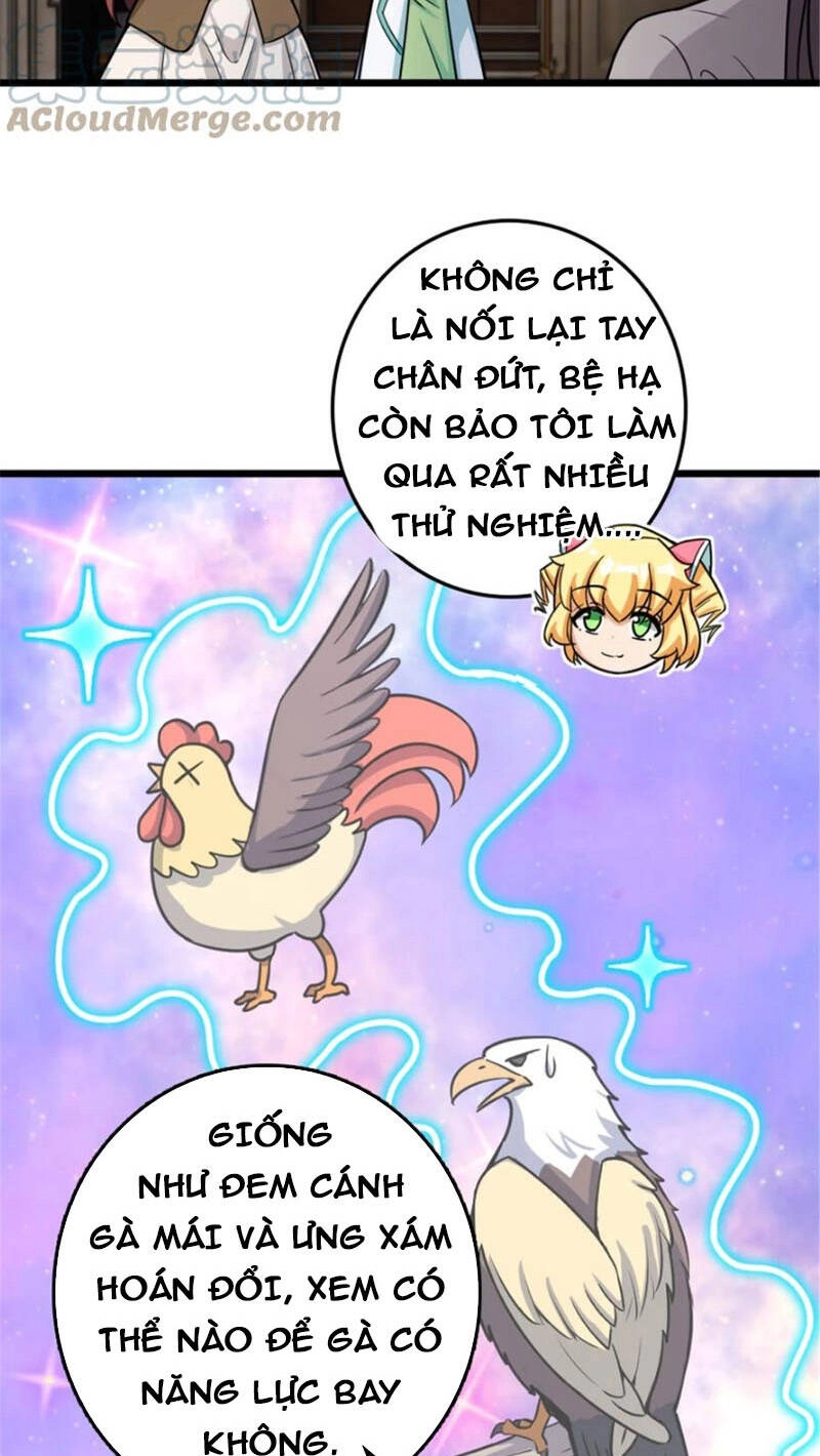 Thả Vu Nữ Đó Ra Chapter 393 - 32