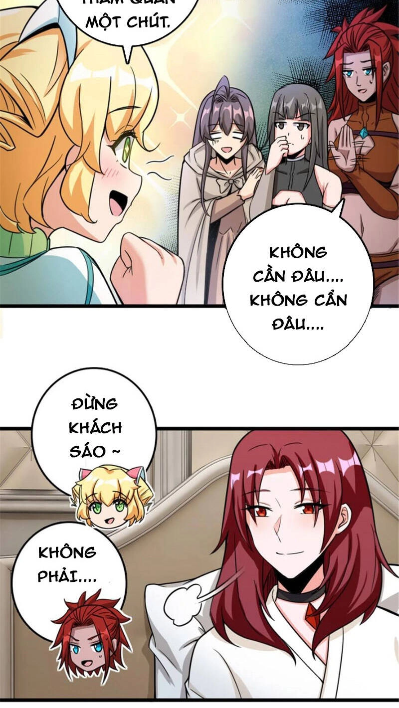 Thả Vu Nữ Đó Ra Chapter 393 - 34