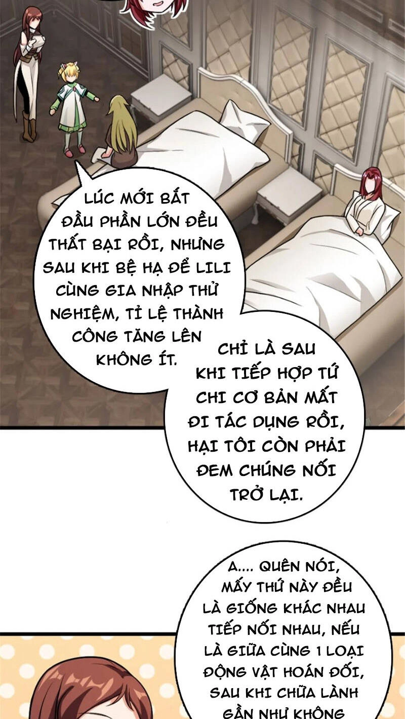 Thả Vu Nữ Đó Ra Chapter 393 - 36